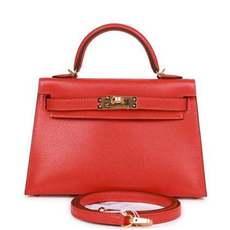 hermes kelly capucine|Hermes Kelly 20 Capucine Chevre Gold Hardware.